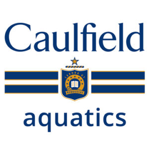 Caulfield Aquatics Logo