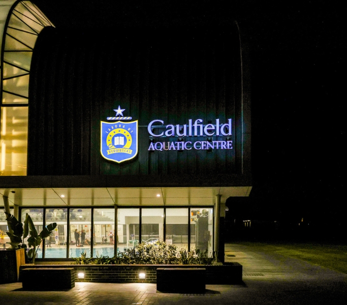 Caulfield Aquatic Centre