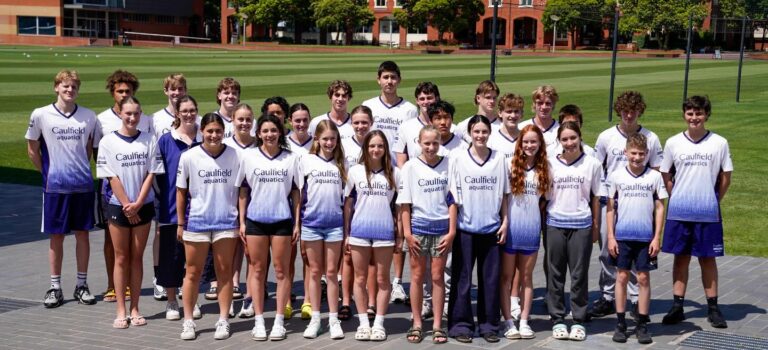 Exciting Expansion at Caulfield Aquatics: National Age Squad Announcement